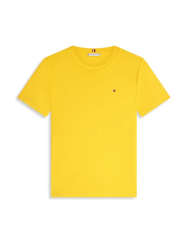 TOMMY HILFIGER TOMMY HILFIGER Majica 'CODY'  oranžna