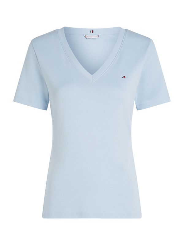 TOMMY HILFIGER TOMMY HILFIGER Majica 'Cody'  svetlo modra