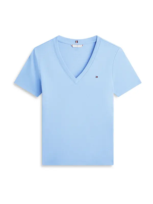 TOMMY HILFIGER TOMMY HILFIGER Majica 'CODY'  svetlo modra