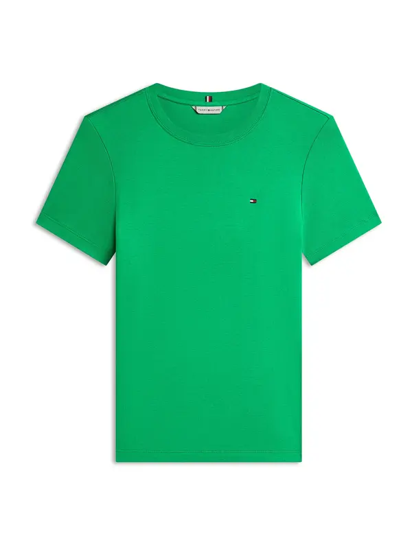 TOMMY HILFIGER TOMMY HILFIGER Majica 'Cody'  zelena