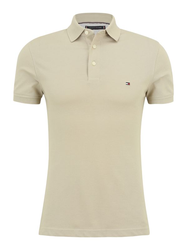 TOMMY HILFIGER TOMMY HILFIGER Majica 'CORE 1985'  kaki