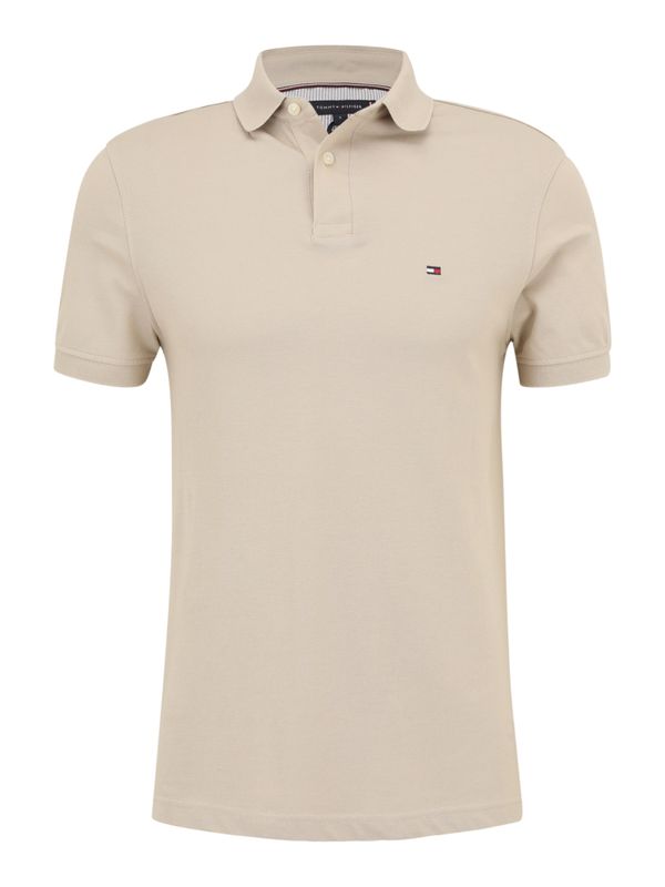 TOMMY HILFIGER TOMMY HILFIGER Majica 'CORE 1985'  kaki