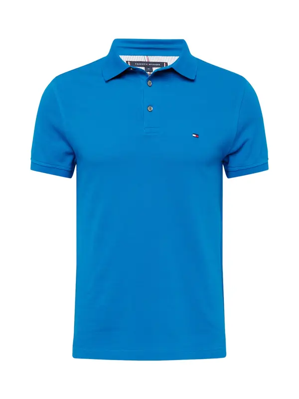 TOMMY HILFIGER TOMMY HILFIGER Majica 'CORE 1985'  kraljevo modra
