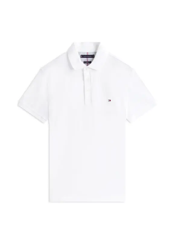 TOMMY HILFIGER TOMMY HILFIGER Majica 'CORE 1985'  marine / rdeča / bela