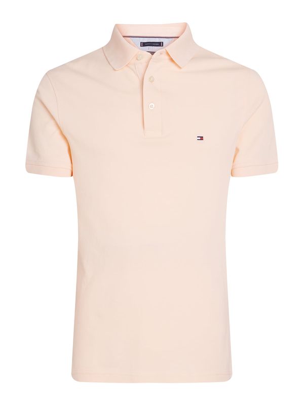 TOMMY HILFIGER TOMMY HILFIGER Majica 'CORE 1985'  puder