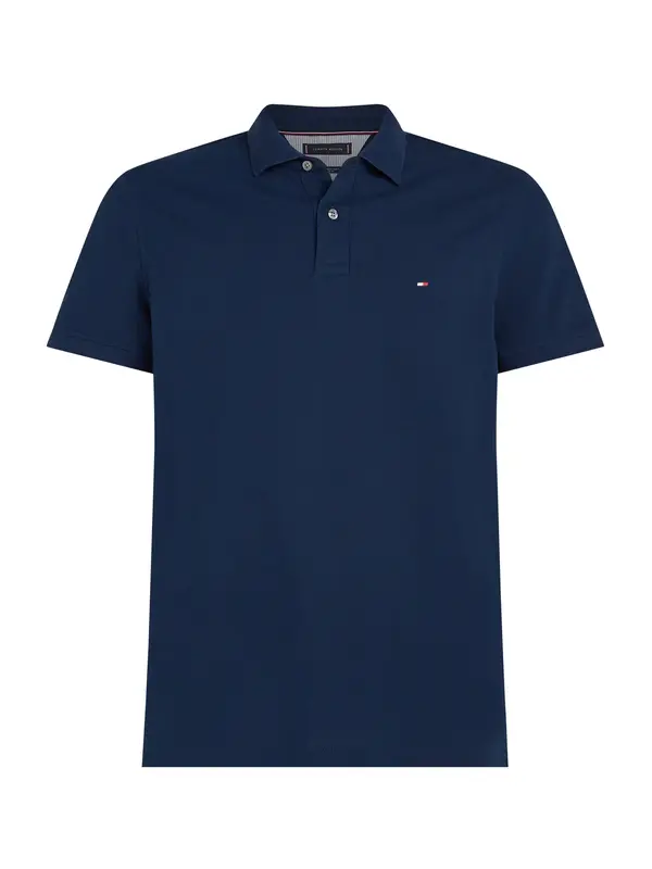 TOMMY HILFIGER TOMMY HILFIGER Majica 'CORE 1985 REGULAR POLO'  nočno modra