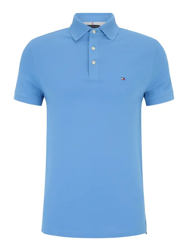 TOMMY HILFIGER TOMMY HILFIGER Majica 'CORE 1985'  svetlo modra