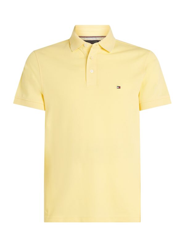 TOMMY HILFIGER TOMMY HILFIGER Majica 'CORE 1985'  svetlo rumena