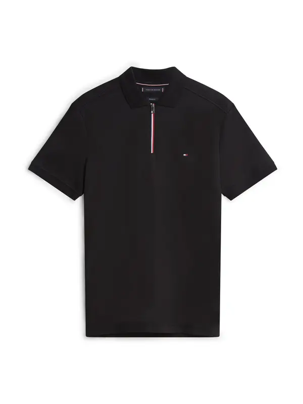 TOMMY HILFIGER TOMMY HILFIGER Majica  črna