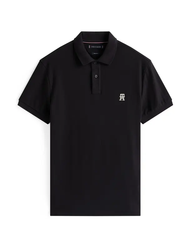 TOMMY HILFIGER TOMMY HILFIGER Majica  črna