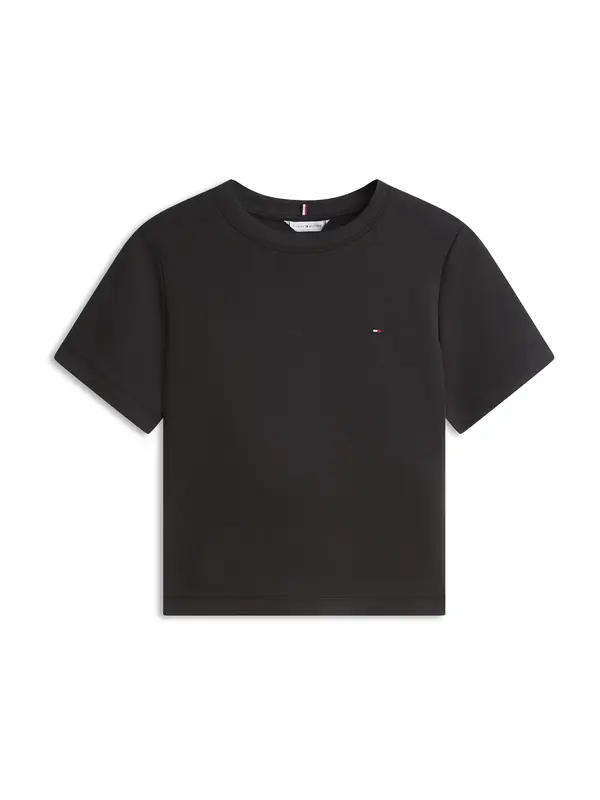 TOMMY HILFIGER TOMMY HILFIGER Majica  črna