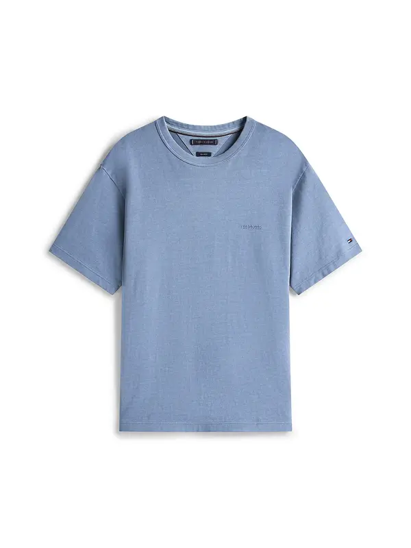 TOMMY HILFIGER TOMMY HILFIGER Majica  dimno modra