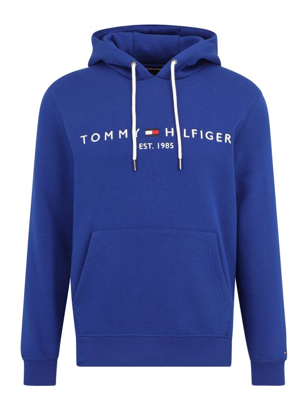 TOMMY HILFIGER TOMMY HILFIGER Majica  encijan / rdeča / bela