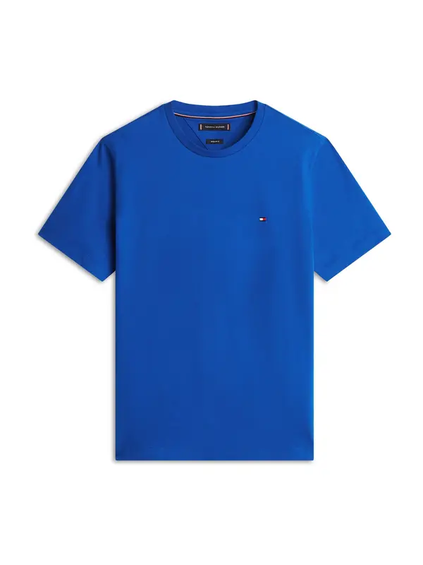 TOMMY HILFIGER TOMMY HILFIGER Majica 'ESS SEASONAL'  modra