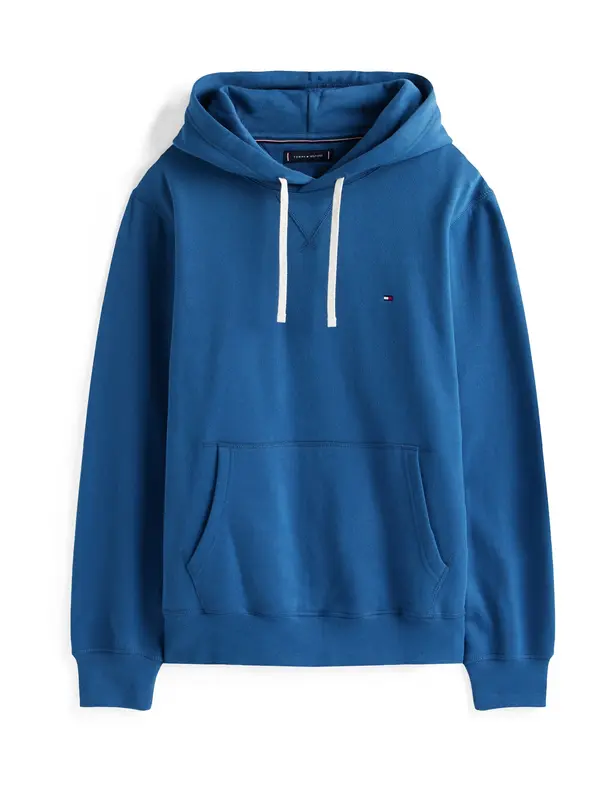 TOMMY HILFIGER TOMMY HILFIGER Majica 'ESS SEASONAL'  modra