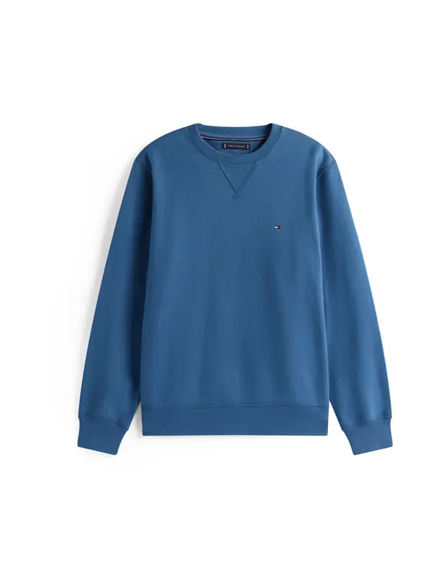 TOMMY HILFIGER TOMMY HILFIGER Majica 'ESS SEASONAL'  modra