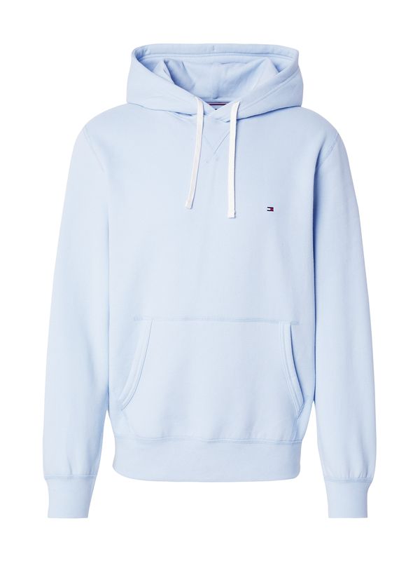 TOMMY HILFIGER TOMMY HILFIGER Majica 'ESS SEASONAL'  svetlo modra