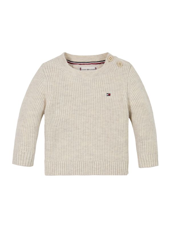 TOMMY HILFIGER TOMMY HILFIGER Majica 'ESSENTIAL'  bež