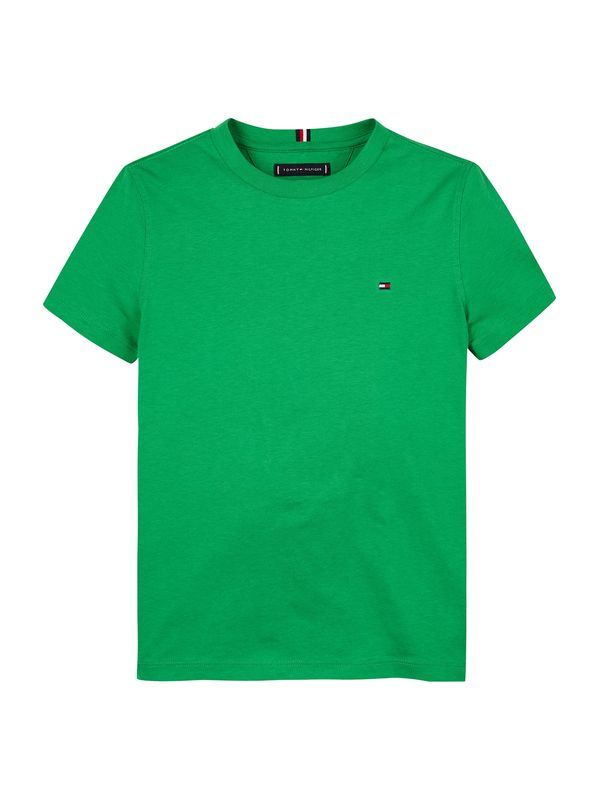 TOMMY HILFIGER TOMMY HILFIGER Majica 'Essential'  jelka