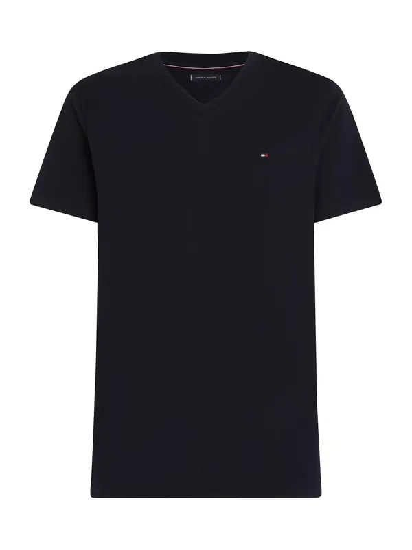 TOMMY HILFIGER TOMMY HILFIGER Majica 'Essential'  marine
