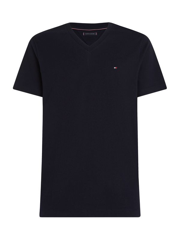 TOMMY HILFIGER TOMMY HILFIGER Majica 'ESSENTIAL'  marine