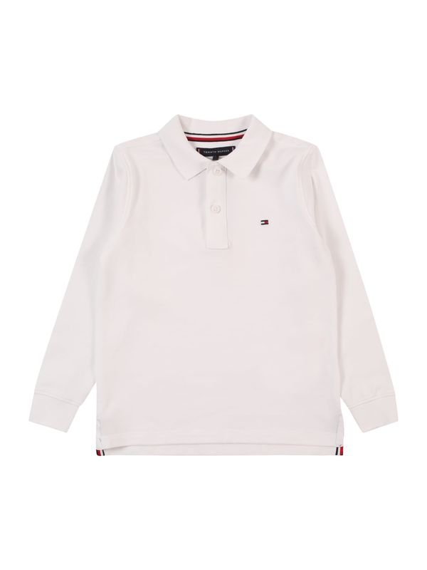 TOMMY HILFIGER TOMMY HILFIGER Majica 'ESSENTIAL'  marine / rdeča / off-bela