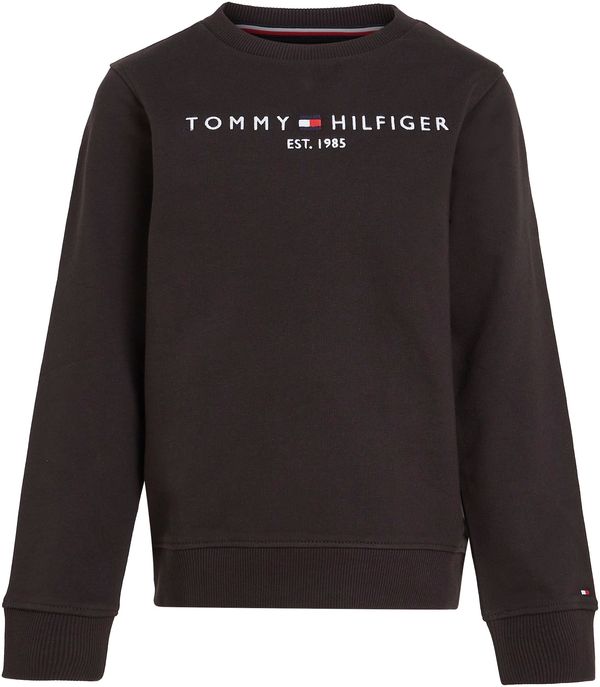 TOMMY HILFIGER TOMMY HILFIGER Majica 'Essential'  mešane barve / črna