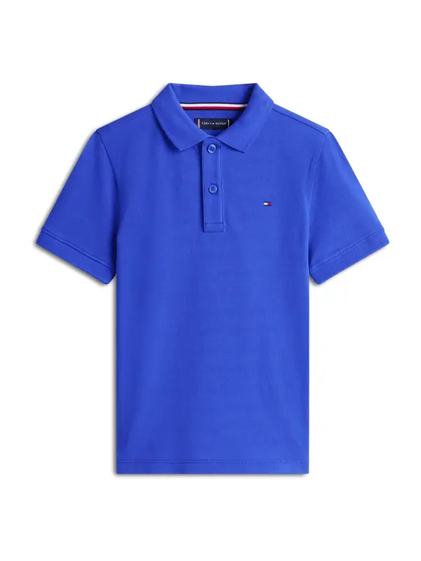 TOMMY HILFIGER TOMMY HILFIGER Majica 'Essential'  modra