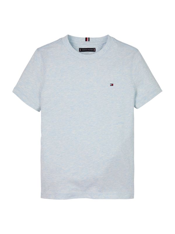 TOMMY HILFIGER TOMMY HILFIGER Majica 'ESSENTIAL'  progasto modra