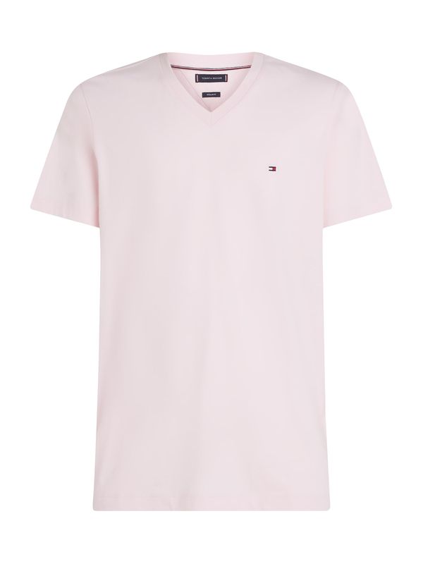 TOMMY HILFIGER TOMMY HILFIGER Majica 'ESSENTIAL'  roza