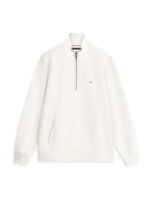 TOMMY HILFIGER TOMMY HILFIGER Majica 'Essential'  svetlo bež