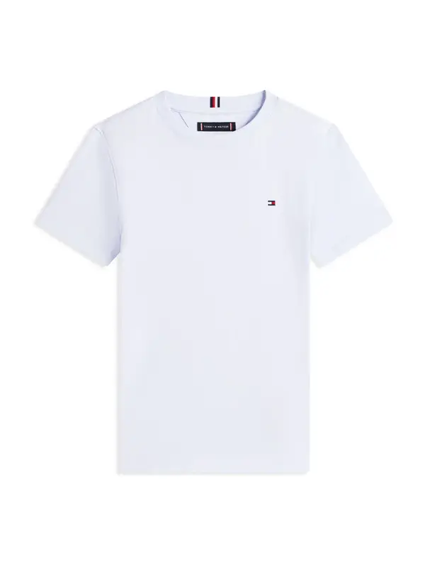 TOMMY HILFIGER TOMMY HILFIGER Majica 'ESSENTIAL'  svetlo modra
