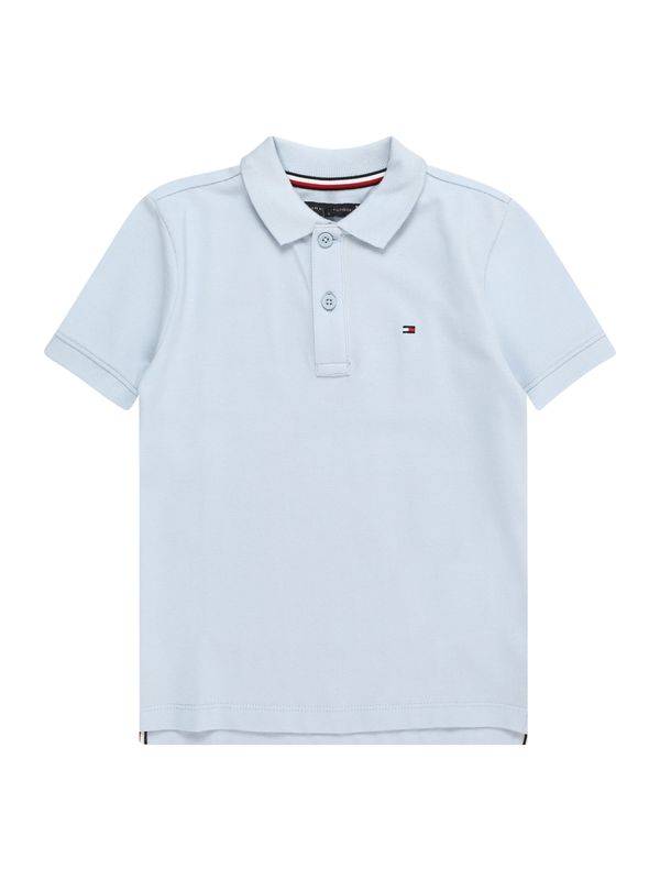 TOMMY HILFIGER TOMMY HILFIGER Majica 'Essential'  svetlo modra