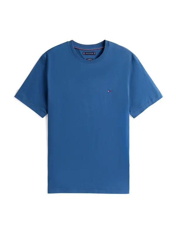 TOMMY HILFIGER TOMMY HILFIGER Majica 'Flag Embroidery'  encijan