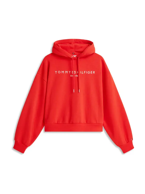 TOMMY HILFIGER TOMMY HILFIGER Majica  jastog / bela