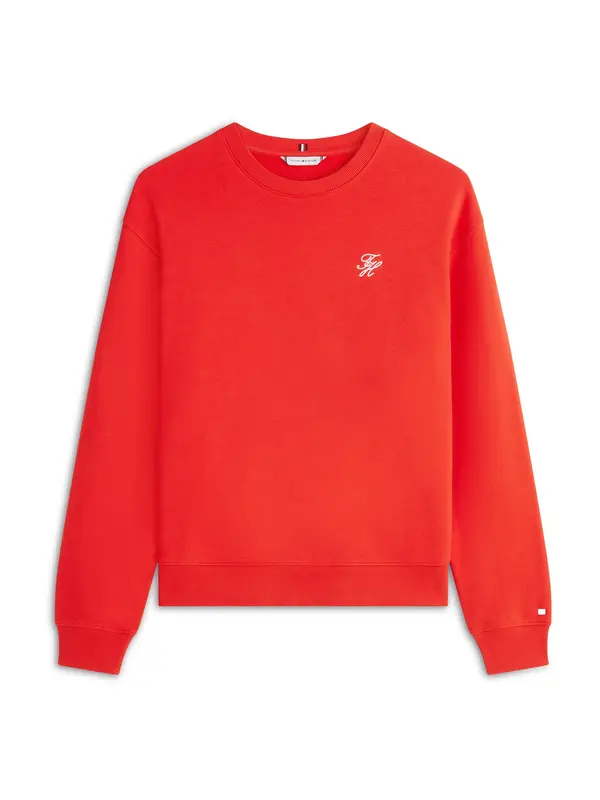 TOMMY HILFIGER TOMMY HILFIGER Majica  jastog / bela