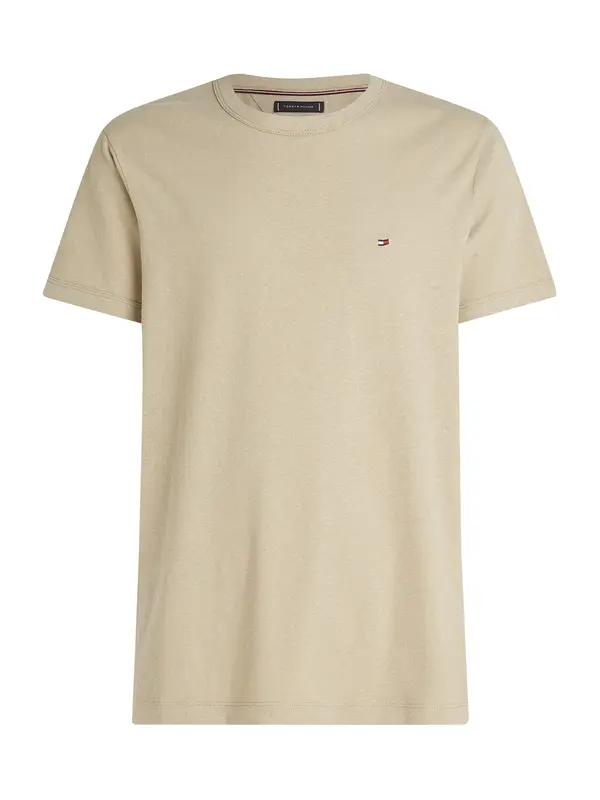 TOMMY HILFIGER TOMMY HILFIGER Majica  kapučino