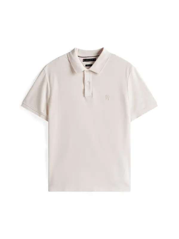 TOMMY HILFIGER TOMMY HILFIGER Majica  kremna
