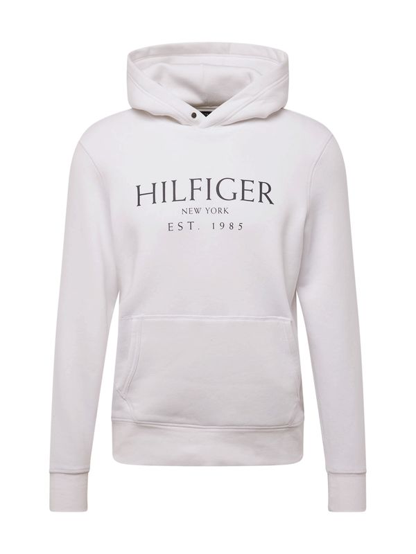 TOMMY HILFIGER TOMMY HILFIGER Majica  marine / bela