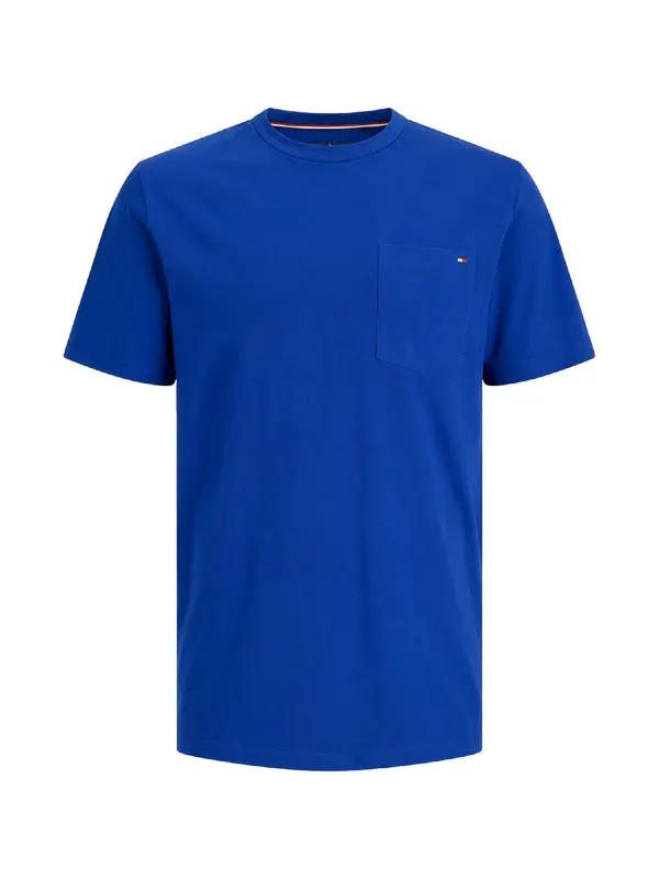 TOMMY HILFIGER TOMMY HILFIGER Majica  modra