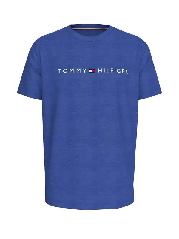 TOMMY HILFIGER TOMMY HILFIGER Majica  modra