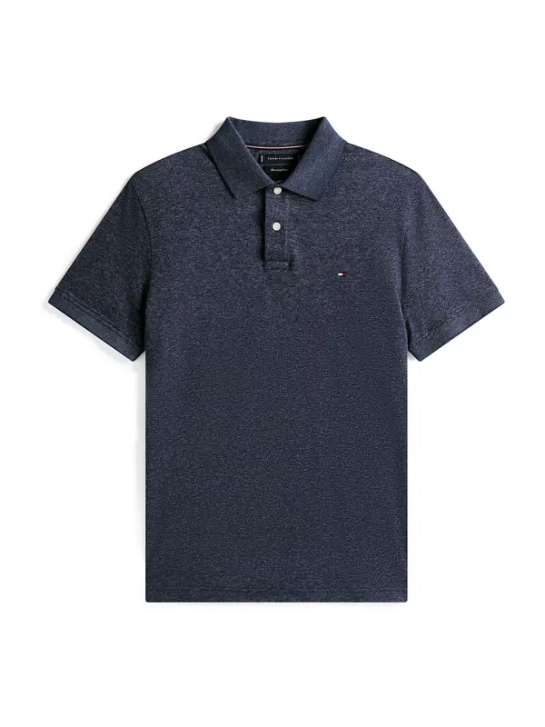 TOMMY HILFIGER TOMMY HILFIGER Majica  modra / rdeča / bela