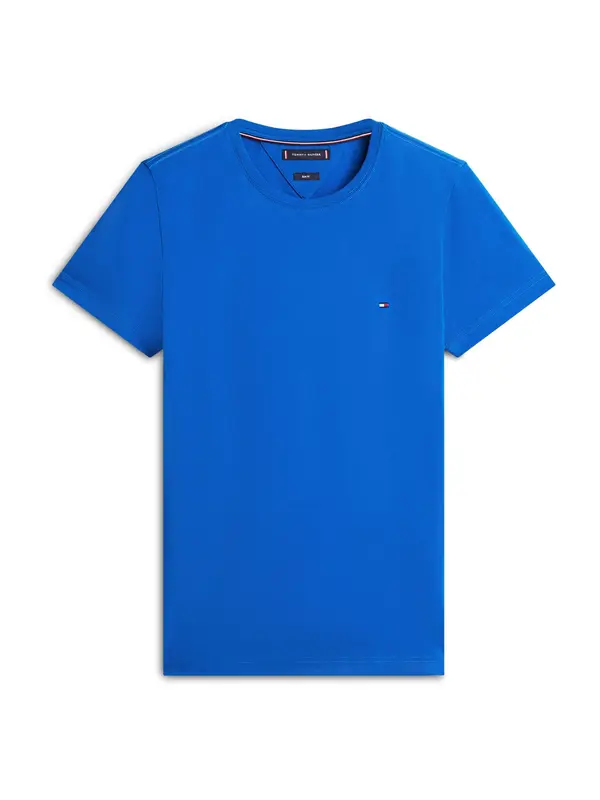 TOMMY HILFIGER TOMMY HILFIGER Majica  modra