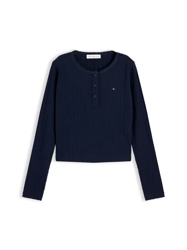 TOMMY HILFIGER TOMMY HILFIGER Majica  mornarska