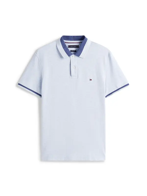 TOMMY HILFIGER TOMMY HILFIGER Majica  mornarska / azur