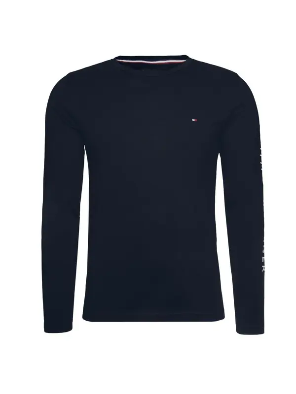 TOMMY HILFIGER TOMMY HILFIGER Majica  mornarska