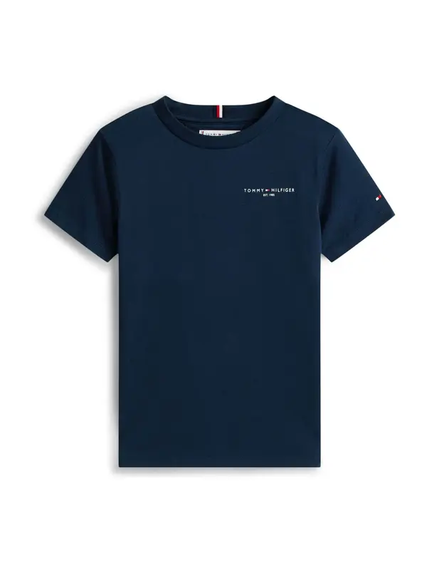 TOMMY HILFIGER TOMMY HILFIGER Majica  mornarska