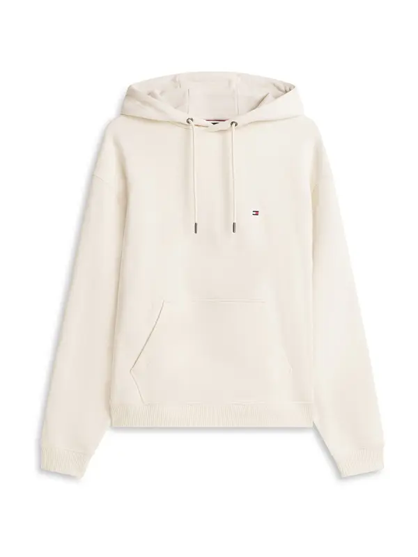TOMMY HILFIGER TOMMY HILFIGER Majica  mornarska / pastelno rumena / rdeča