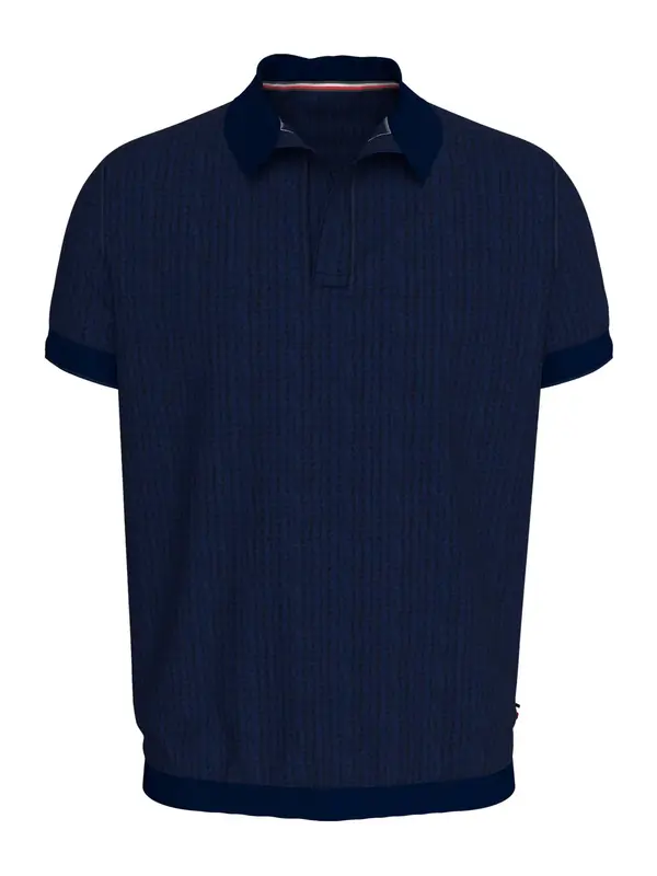 TOMMY HILFIGER TOMMY HILFIGER Majica  mornarska