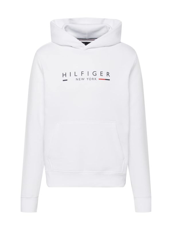 TOMMY HILFIGER TOMMY HILFIGER Majica 'NEW YORK'  mornarska / rdeča / bela